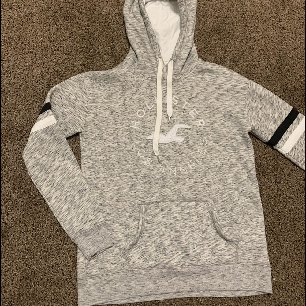 Men’s Hollister hoodie